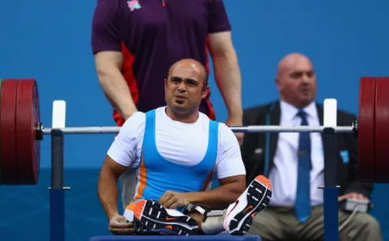 Indian powerlifter Farman Basha misses bronze after finishing fourth at Rio Paralympics