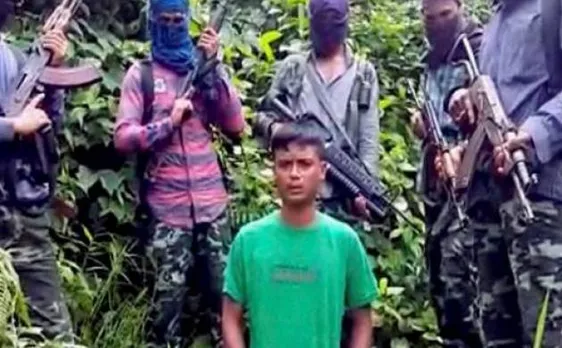 Arunachal police rescues abducted BJP leader's son 