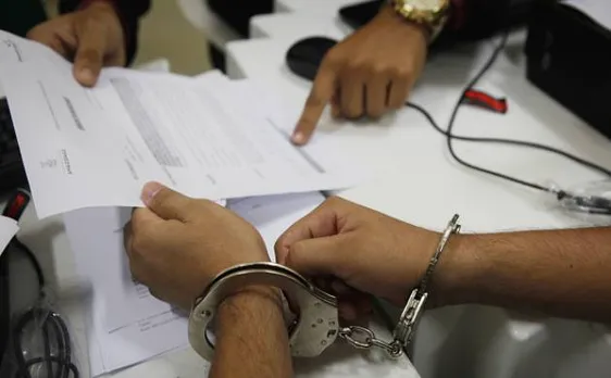 Man arrested for circulating 'objectionable' message aginst 'Bharat Mata'