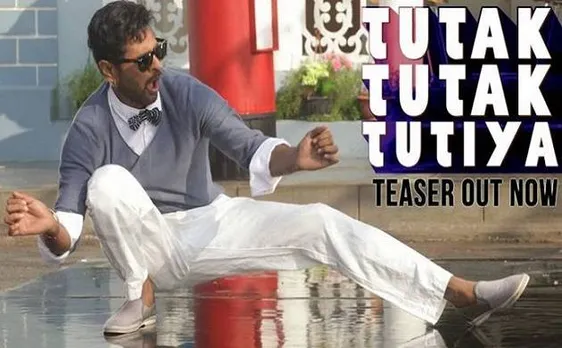 SRK could make a special appearance in Sonu Sood's maiden production venture 'Tutak Tutak Tutiya' 