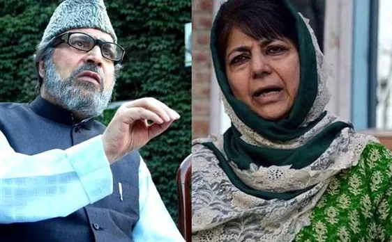 Dissent in PDP? Muzaffar Hussain Baig says Mehbooba Mufti govt has 'failed to deliver'