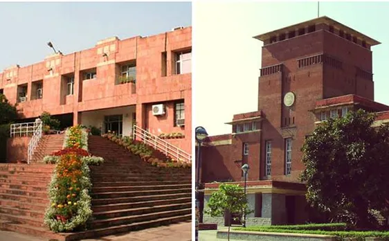 DUSU, JNUSU elections: Congressâ€™ NSUI, RSSâ€™ ABVP and Leftâ€™s AISA fight for power