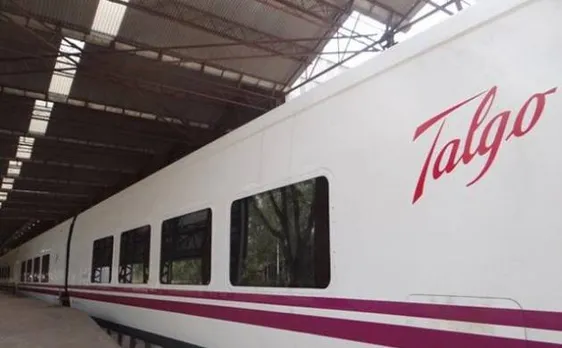 Delhi-Mumbai Talgo train final trial at 150 kmph on September 10