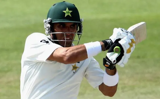 ICC to present Test mace to Misbah in Lahore on 21 September