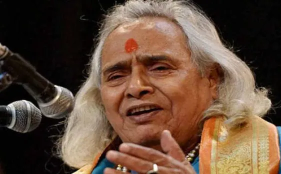 Veteran singer Pt Channulal Mishra shows concern to save classical music