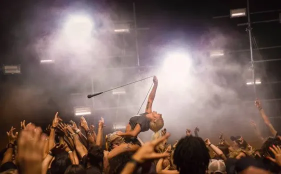 Lady Gaga releases her new single 'Perfect Illusion'