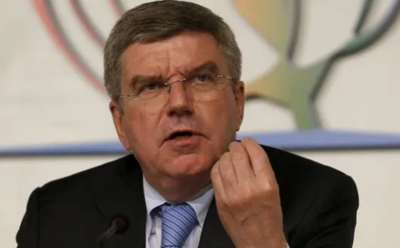 IOC chief Thomas Bach in a suspected ticket scam spotlight