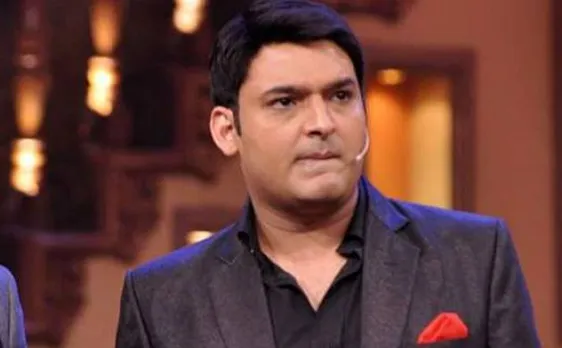 I had just expressed my anger on Twitter: Kapil Sharma
