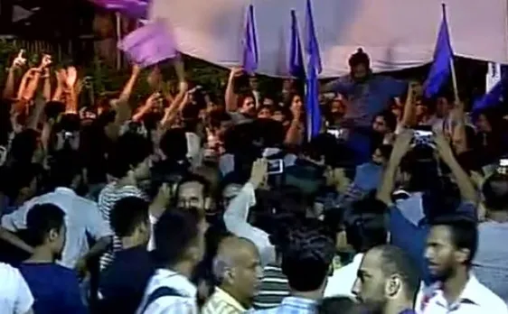 Left alliance sweeps all 4 seats in Jawaharlal Nehru University polls
