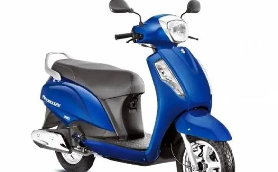 Suzuki launches special edition of scooter Access 125