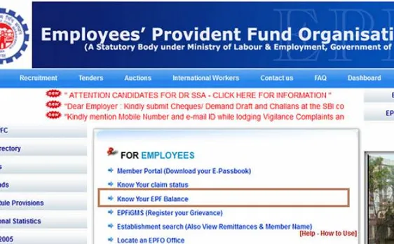 Over 4 crore EPFO subscribers likely to face interest rate cuts this financial year