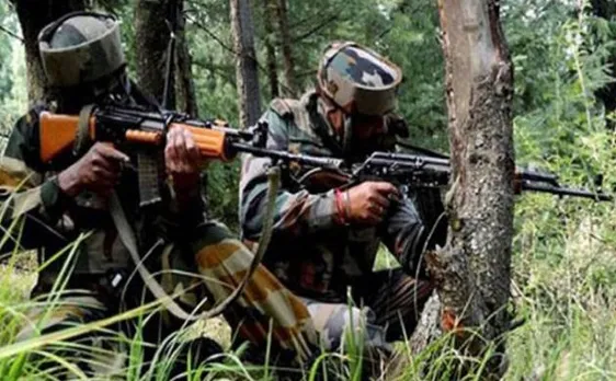 Three militants, one cop killed in Poonch twin encounters