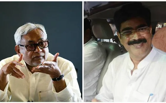 Bihar CM Nitish Kumar terms Shahabuddinâ€™s remarks as â€˜unimportantâ€™