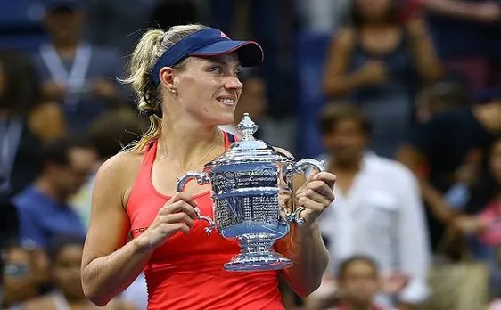 Kerber's US Open Title rounds off her magical season, cements Number One Ranking