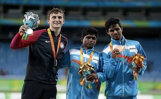 Rio Paralympic Games medal winners lauded by ace gymnast Dipa Karmakar