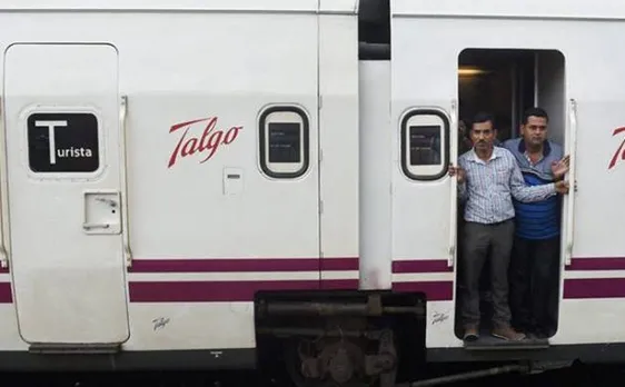 Talgo train completes Delhi-Mumbai trial in less than 12 hrs