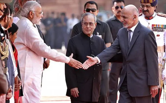 Afghan President Ghani to visit India on September 14