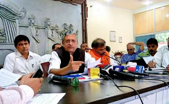Shahabuddin and 'sushasan' can't go hand in hand, says BJP