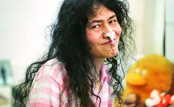 Don't want biopic, if forced will go legal: Irom Sharmila