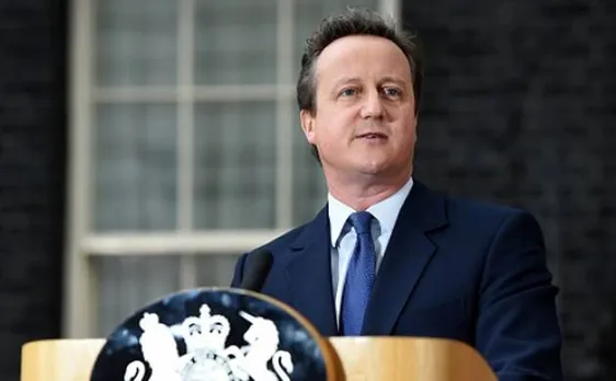 Former British PM David Cameron resigns as MP with immediate effect