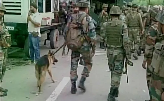 Poonch encounter: One terrorist gunned down in Kashmir; BSNL Broadband services suspended
