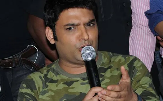 Kapil Sharma in a spot of bother after MNS files complaint against him