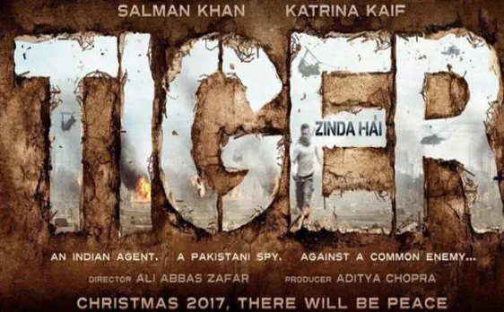Ek Tha Tiger sequel 'Tiger Zinda Hai' to release on Christmas 2017