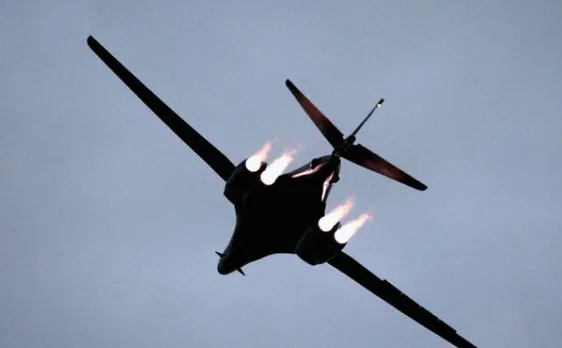  US sends nuclear-capable supersonic bombers streaking over ally South Korea
