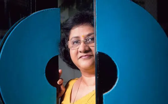  SBI chief Arundhati Bhattacharya most powerful women outside US
