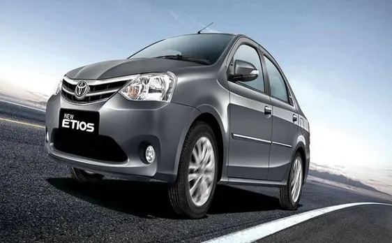 Upgraded versions of mid-sized Etios and hatchback Liva launched by Toyota