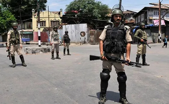 Eid al-Adha: Curfew imposed in entire Valley, choppers and drones keeping vigil 