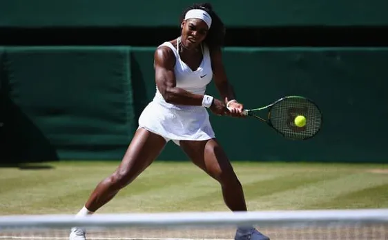 Tennis star Serena Williams pens poem on female power