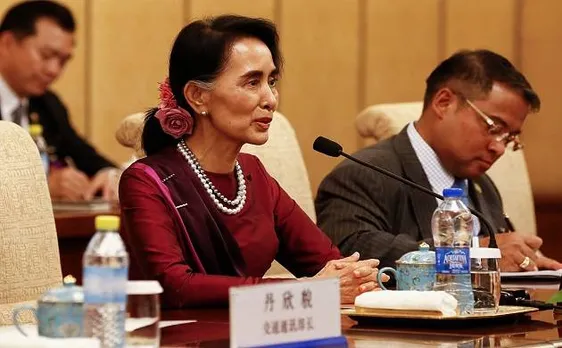 India stands a better chance of fostering relations with Suu Ki led Myanmar 