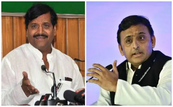 Akhilesh vs Shivpal: All out war breaks out in SP ahead of UP polls, Shivpal says ready to fight elections under Mulayam