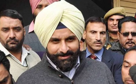 Shoe hurled at Bikram Singh Majithia in Punjab assembly on concluding day