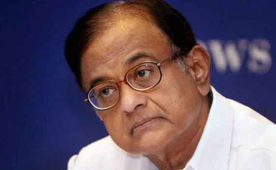 Former Home Minister P Chidambaram to head Parliamentary panel on Home affairs