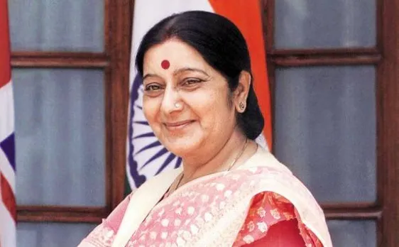 Two Indians captive in Libya since 29 July 2015 rescued: Sushma Swaraj 
