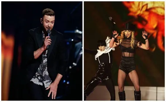 Ready to collaborate with former flame Britney Spears: Justin Timberlake