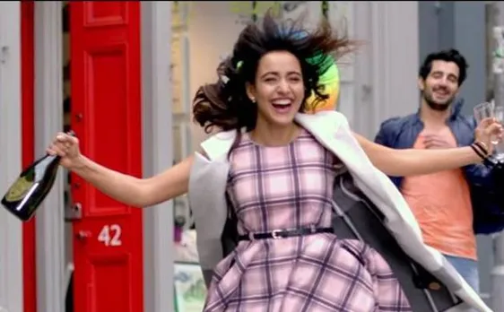 Neha Sharma ecstatic to play the lead role in the romantic drama film 'Tum Bin 2' 