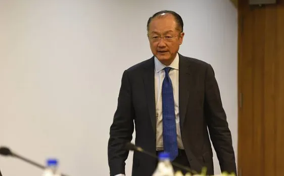 Jim Yong Kim, the only person nominated for presidency of 189-nation lending institution