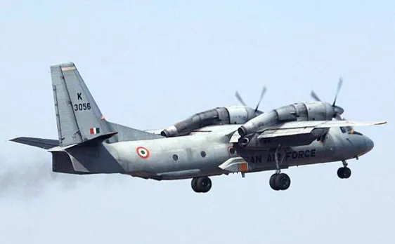 Missing AN-32 : All 29 aboard presumed dead