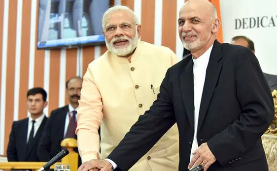 India takes dig at Pakistan over violence in Afghanistan