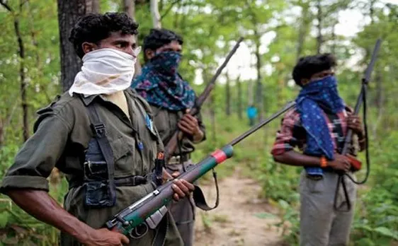 Naxal carrying one lakh reward on him arrested in Chhattisgarh