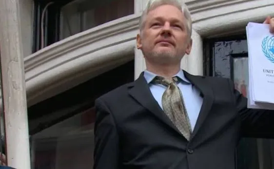 Swedish court upholds arrest warrant for Julian Assange