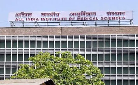 AIIMS doctor allegedly commits suicide