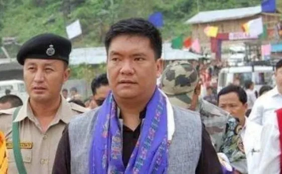 Congress loses government in Arunachal Pradesh to a BJP front