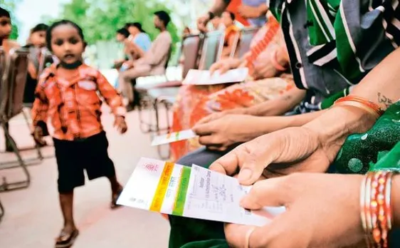 Individual will not be allowed to publish or post Aadhaar data publicly: Govt