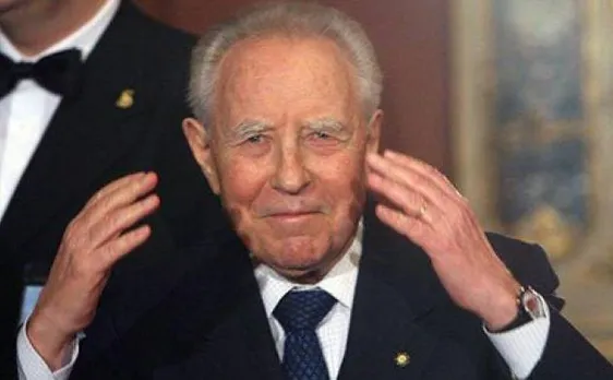 Ex Italian Prez Carlo Ciampi, known for euro adoption, passes away at 95