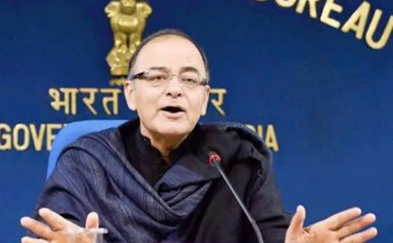 Four banks looking into Jan Dhan account deposits: FM Jaitley