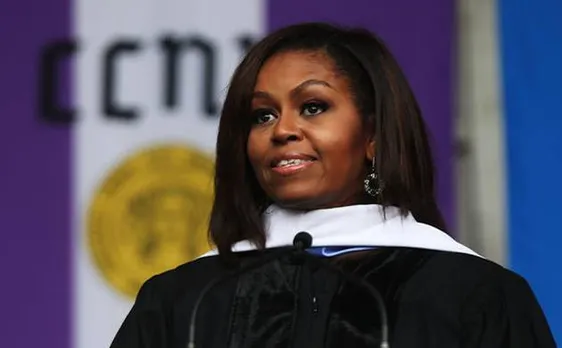 Michelle Obama urges voters to rally behind Hillary Clinton